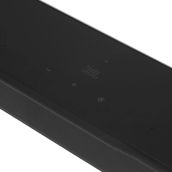 Саундбар JBL BAR 1000 MK2 7.1.4 660Вт+300Вт черный - купить недорого с доставкой в интернет-магазине