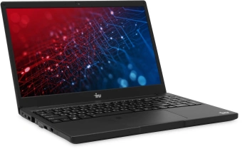 Ноутбук IRU Оникс 15U Core i5 1135G7 8Gb SSD256Gb Intel Iris Xe graphics G7 15.6" IPS FHD (1920x1080) FreeDOS black WiFi BT Cam 8000mAh (1923010) - купить недорого с доставкой в интернет-магазине