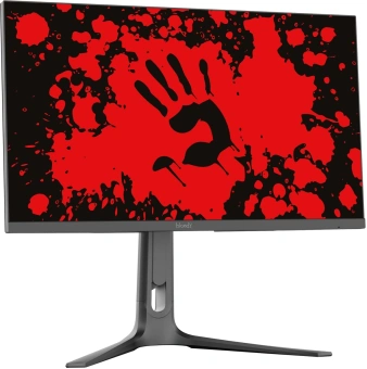 Монитор Bloody 27" MN272U черный IPS LED 1ms 16:9 HDMI M/M матовая HAS 400cd 178гр/178гр 3840x2160 160Hz G-Sync FreeSync DP 4K 6.5кг - купить недорого с доставкой в интернет-магазине
