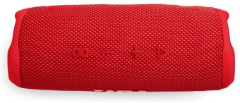 Колонка порт. JBL Flip 6 красный 30W 1.0 BT 10м 4800mAh (JBLFLIP6RED) - купить недорого с доставкой в интернет-магазине