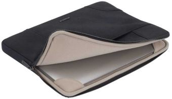 Чехол для ноутбука 13.3" Riva 8903 черный полиэстер (8903 BLACK) - купить недорого с доставкой в интернет-магазине