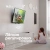 Кронштейн для телевизора Onkron TM5-BW черный/белый 32"-70" макс.60кг настенный наклон - купить недорого с доставкой в интернет-магазине