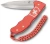 Нож перочинный Victorinox Evoke Alox LE 2025 Stone Red (0.9415.L25) 136мм 5функц. красный подар.коробка - купить недорого с доставкой в интернет-магазине