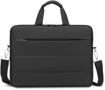 Сумка для ноутбука 15.6" Digma R-311 черный полиэстер (R311BK) - купить недорого с доставкой в интернет-магазине