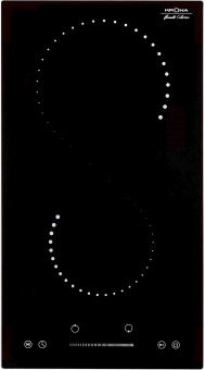 Варочная поверхность Krona Corto 30 черный - купить недорого с доставкой в интернет-магазине