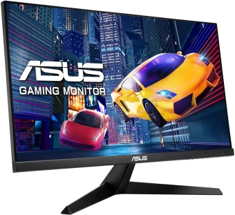 Монитор Asus 23.8" VY249HGR черный IPS LED 16:9 HDMI матовая 1500:1 250cd 178гр/178гр 1920x1080 120Hz VGA FHD 3.4кг - купить недорого с доставкой в интернет-магазине