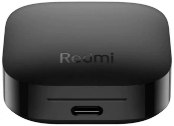 Гарнитура вкладыши Xiaomi Buds 6 Active M2344E1 черный беспроводные bluetooth в ушной раковине (BHR8396GL) - купить недорого с доставкой в интернет-магазине