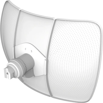 Точка доступа IP-Com iLBE-M5 AC450 10/100BASE-TX/Wi-Fi белый - купить недорого с доставкой в интернет-магазине