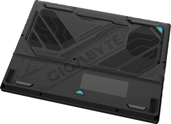 Ноутбук Gigabyte Gaming A16 Pro Core 7 240H 32Gb SSD1Tb NVIDIA GeForce RTX5070Ti 12Gb 16" IPS WQXGA (2560x1600) без ОС black WiFi BT Cam (DXHG4KZCC4SD) - купить недорого с доставкой в интернет-магазине