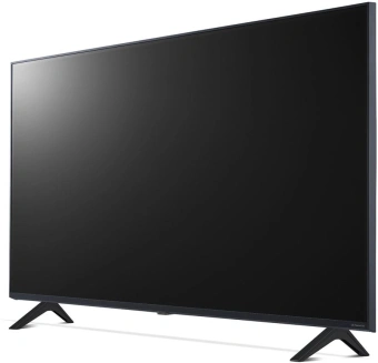 Телевизор LED LG 43" 43NANO80T6A.ARUG синяя сажа 4K Ultra HD 60Hz DVB-T DVB-T2 DVB-C DVB-S DVB-S2 USB WiFi Smart TV - купить недорого с доставкой в интернет-магазине