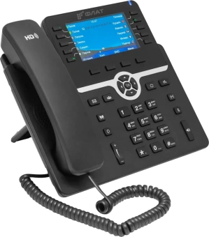 Телефон IP Флат Flat-Phone-B10/RU    черный - купить недорого с доставкой в интернет-магазине