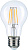 Лампа филам. Thomson Filament TH-B2330 7Вт цок.:E27 груша 220B св.свеч.бел.хол. A60 (упак.:1шт)