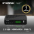 Ресивер DVB-T2 Hyundai H-DVB500 черный - купить недорого с доставкой в интернет-магазине