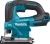 Лобзик Makita DJV184Z 3000ходов/мин от аккумулятора - купить недорого с доставкой в интернет-магазине