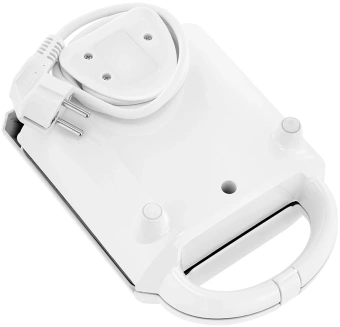 Вафельница Kitfort КТ-1641 460Вт белый - купить недорого с доставкой в интернет-магазине