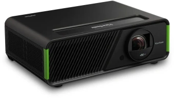 Проектор ViewSonic X2-4K Pro DLP 3300Lm LS (3840x2160) 3000000:1 ресурс лампы:60000часов 1xUSB typeA 2xHDMI 3.74кг - купить недорого с доставкой в интернет-магазине