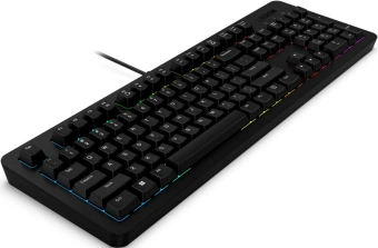 Клавиатура Lenovo Legion K310 RGB черный USB Multimedia for gamer LED (GY41N91872) - купить недорого с доставкой в интернет-магазине