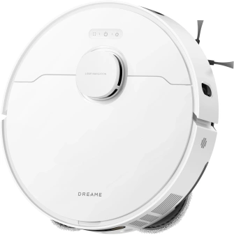 Пылесос-робот Dreame D30 Ultra 75Вт белый - купить недорого с доставкой в интернет-магазине