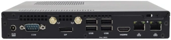 Неттоп Raskat Standart 307 SFF i3 12100 (3.3) 8Gb SSD256Gb UHDG 730 без ОС 2xGbitEth WiFi BT 90W черный (RUS) (STANDART307166130) - купить недорого с доставкой в интернет-магазине
