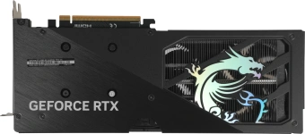 Видеокарта MSI PCI-E 5.0 RTX 5060 8G GAMING TRIO OC NVIDIA GeForce RTX 5060 8Gb 128bit GDDR7 2625/28000 HDMIx1 DPx3 HDCP Ret - купить недорого с доставкой в интернет-магазине