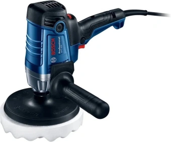 Угловая полировальная машина Bosch GPO 950 950Вт D180мм (06013A2020) - купить недорого с доставкой в интернет-магазине