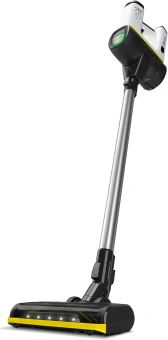 Пылесос Karcher VC 6 Cordless серебристый/белый - купить недорого с доставкой в интернет-магазине