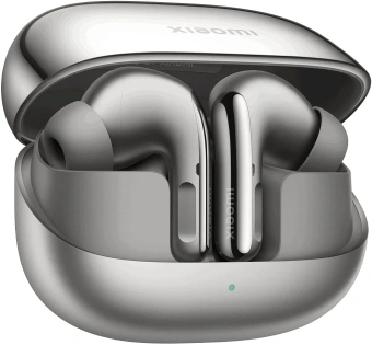 Гарнитура внутриканальные Xiaomi Buds 5 Pro BT титан беспроводные bluetooth в ушной раковине (BHR9640GL) - купить недорого с доставкой в интернет-магазине