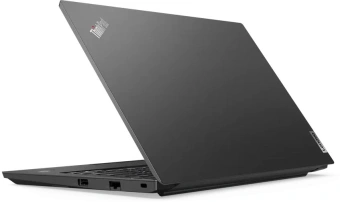 Ноутбук Lenovo ThinkPad E14 Gen 5 Core i5 1335U 16Gb SSD512Gb Intel Iris Xe graphics 14" IPS WUXGA (1920x1200) без ОС black WiFi BT Cam (_21JKS14F00) - купить недорого с доставкой в интернет-магазине