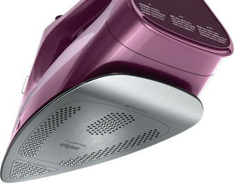 Утюг Braun SI7181VI 3100Вт фиолетовый - купить недорого с доставкой в интернет-магазине