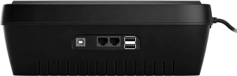 Источник бесперебойного питания Powercom Spider SPD750EU 450Вт 750ВА черный - купить недорого с доставкой в интернет-магазине
