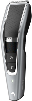 Машинка для стрижки Philips HC5650/15 серебристый (насадок в компл:3шт) - купить недорого с доставкой в интернет-магазине
