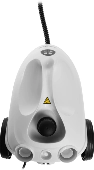 Пароочиститель напольный Karcher SC 2 EasyFix 1500Вт белый/черный - купить недорого с доставкой в интернет-магазине