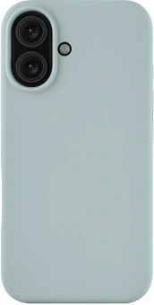 Чехол (клип-кейс) uBear для Apple iPhone 16 Touch with MagSafe мятный (CS404CM61TH-I24M) - купить недорого с доставкой в интернет-магазине