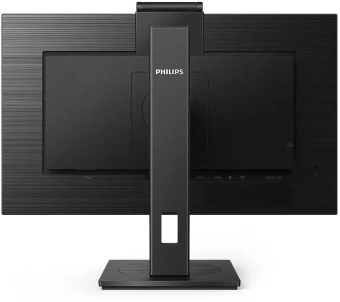 Монитор Philips 27" B Line 275B1H черный IPS LED 16:9 DVI HDMI M/M Cam матовая HAS Piv 350cd 178гр/178гр 2560x1440 75Hz DP QHD USB 6.42кг - купить недорого с доставкой в интернет-магазине