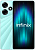 Смартфон Infinix X6831 Hot 30 128Gb 8Gb черный моноблок 3G 4G 2Sim 6.78" 1080x2460 Android 13 50Mpix 802.11 a/b/g/n/ac NFC GPS GSM900/1800 GSM1900 FM microSD max1024Gb