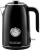 Чайник электрический Galaxy Line GL 0350 1.7л. 2200Вт черный корпус: нерж.сталь (ГЛ0350Л) - купить недорого с доставкой в интернет-магазине