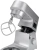 Миксер планетарный Vitek VT-PM0550 2000Вт серебристый - купить недорого с доставкой в интернет-магазине