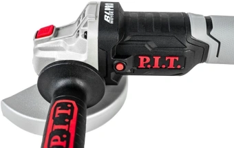 Углошлифовальная машина P.I.T. PWS20H-125A 7000об/мин рез.шпин.:M14 d=125мм - купить недорого с доставкой в интернет-магазине