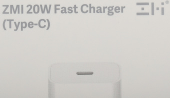 Сетевое зар./устр. ZMI HA716 20W 3A (PD+QC) USB Type-C универсальное белый (HA716 WHITE) - купить недорого с доставкой в интернет-магазине