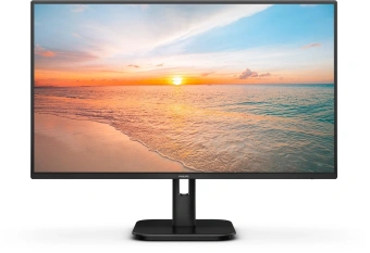 Монитор Philips 23.8" 24E1N2100A черный IPS LED 4ms 16:9 HDMI M/M матовая 1500:1 300cd 178гр/178гр 1920x1080 120Hz VGA FHD 2.51кг - купить недорого с доставкой в интернет-магазине
