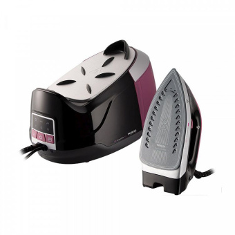Парогенератор Red Solution RSS-5907 2400Вт черный/фиолетовый - купить недорого с доставкой в интернет-магазине