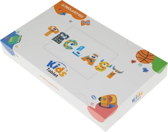 Планшет Teclast P30T Kids A523 (1.8) 8C RAM4Gb ROM64Gb 10.1" IPS 1280x800 Android 14 синий 5Mpix 2Mpix BT WiFi microSD 256Gb 6000mAh 10hr - купить недорого с доставкой в интернет-магазине