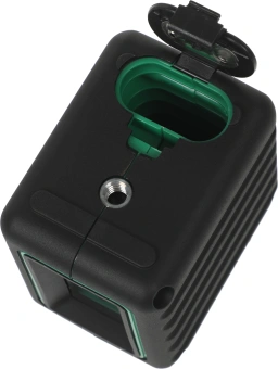 Уровень лазер. Ada Cube MINI Green Basic Edition 2кл.лаз. 532нм цв.луч. зеленый 2луч. (А00496) - купить недорого с доставкой в интернет-магазине