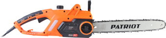 Цепная пила Patriot ESP 2016 от сети 2000Вт дл.шины:16" (40cm) (220301550) - купить недорого с доставкой в интернет-магазине