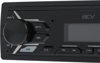 Автомагнитола ACV AVS-812W 1DIN 4x50Вт (32209) - купить недорого с доставкой в интернет-магазине