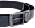 Ремень мужской Piquadro Blue Square CU6742B2/BLUN 125х3.5см синий/черный натур.кожа - цена, купить или заказать с доставкой в интернет-магазине Ремень мужской Piquadro Blue Square CU6742B2/BLUN 125х3.5см синий/черный натур.кожа - купить недорого с доставкой в интернет-магазине