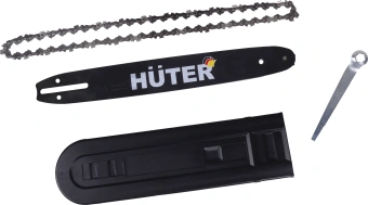 Цепная пила Huter ELS-1800P от сети 1800Вт дл.шины:14" (35cm) (70/10/5) - купить недорого с доставкой в интернет-магазине