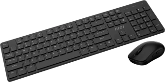 Клавиатура + мышь MSI FORGE K200 W COMBO MS-8ZA4 клав:черный мышь:черный беспроводная (S11-43RU304-Y92) - цена, купить или заказать с доставкой в интернет-магазине Клавиатура + мышь MSI FORGE K200 W COMBO MS-8ZA4 клав:черный мышь:черный беспроводная (S11-43RU304-Y92) - купить недорого с доставкой в интернет-магазине