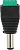 Коннектор Falcon Eye Adapter-HF DC (f) черный