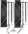Устройство охлаждения(кулер) Zalman CNPS12X BP Soc-AM5/AM4/1200/1700/1851 черный 4-pin 32.2dB Al+Cu 260W 750gr Ret - купить недорого с доставкой в интернет-магазине
